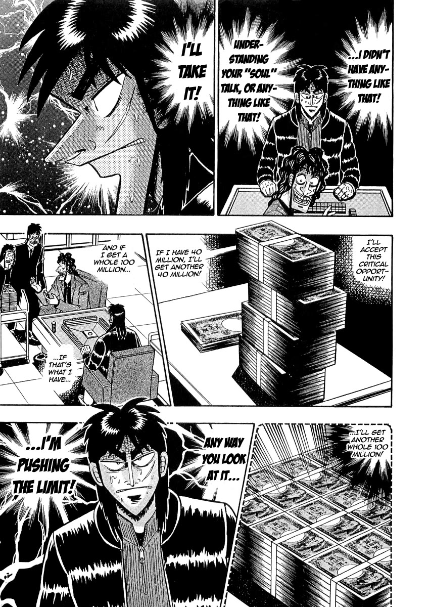 Gambling Outcast Kaiji - Kaiji Part 3 Chapter 43 page 7 - Chapter 43