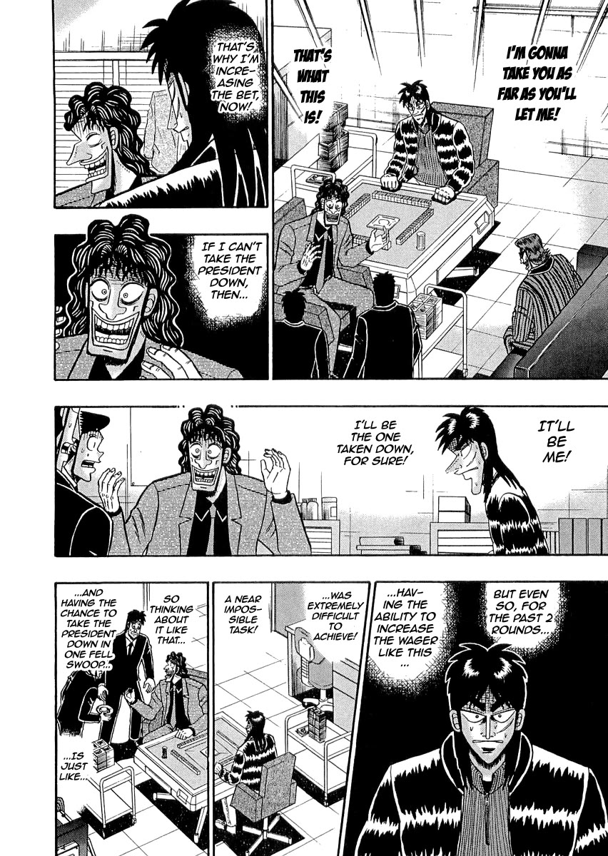 Gambling Outcast Kaiji - Kaiji Part 3 Chapter 43 page 8 - Chapter 43