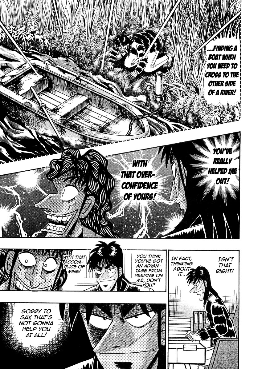 Gambling Outcast Kaiji - Kaiji Part 3 Chapter 43 page 9 - Chapter 43