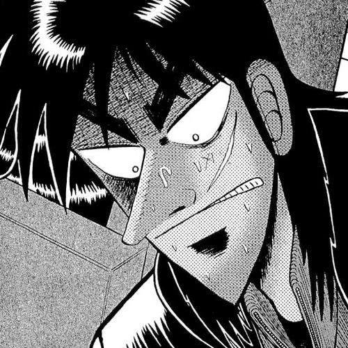 Gambling Outcast Kaiji - Kaiji Part 3 Chapter 43 cover