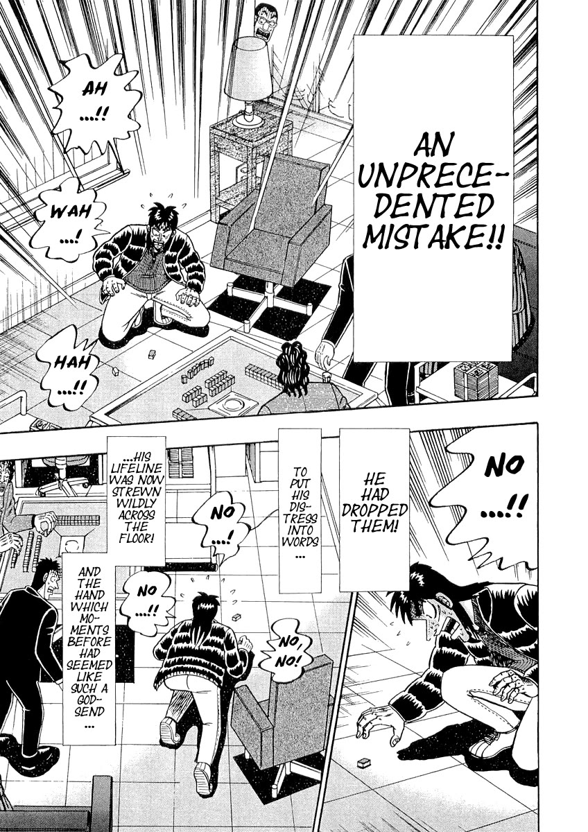 Gambling Outcast Kaiji - Kaiji Part 3 Chapter 44 page 11 - Chapter 44