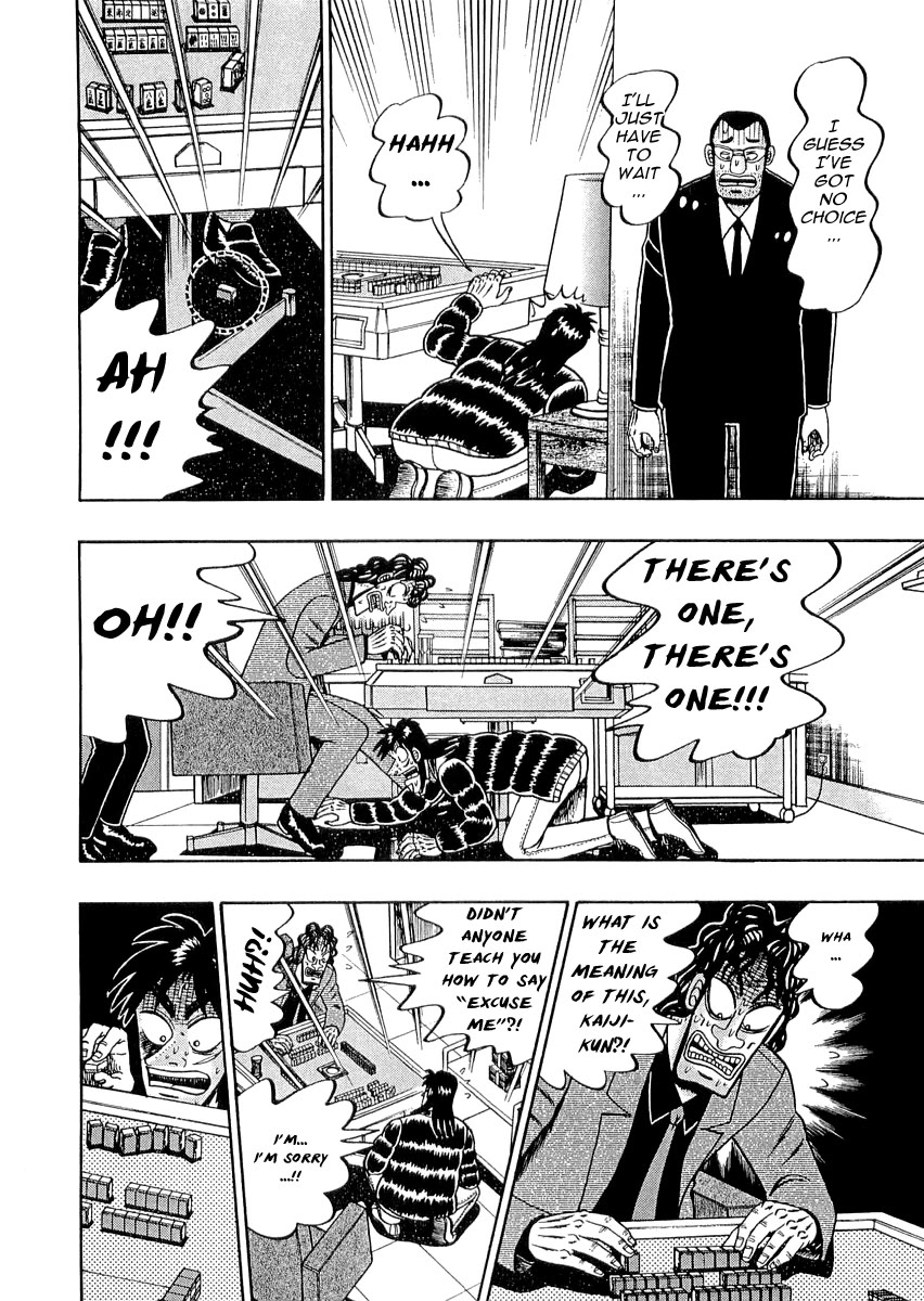 Gambling Outcast Kaiji - Kaiji Part 3 Chapter 44 page 15 - Chapter 44