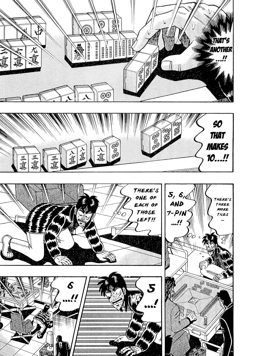 Gambling Outcast Kaiji - Kaiji Part 3 Chapter 44 page 16 - Chapter 44