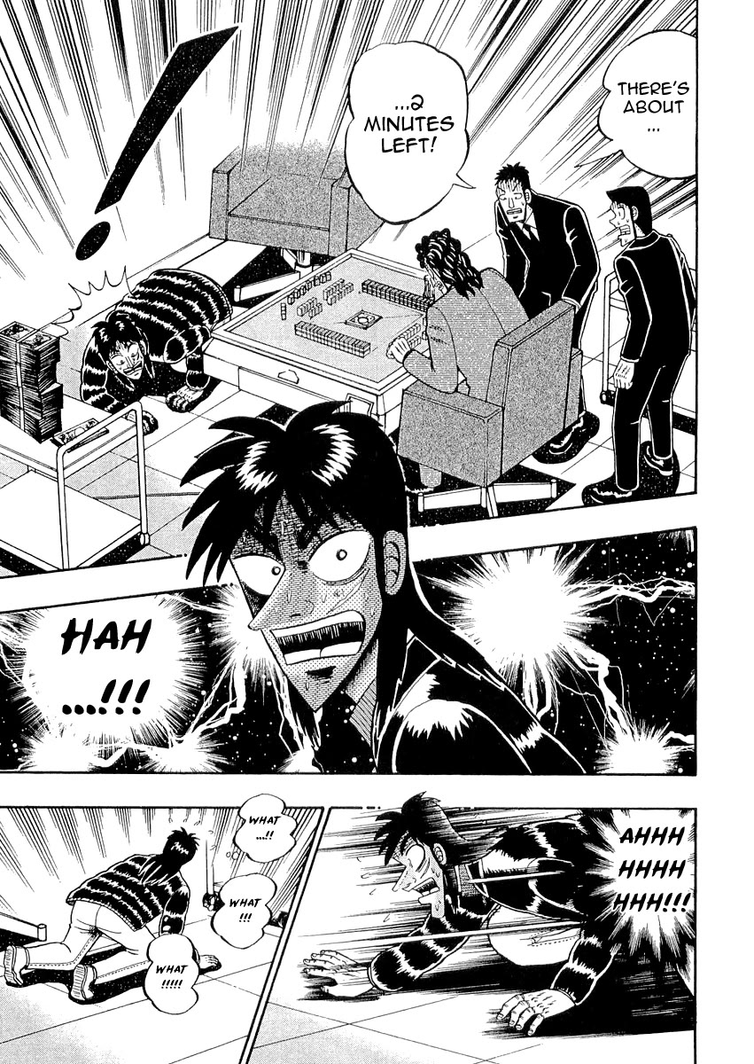 Gambling Outcast Kaiji - Kaiji Part 3 Chapter 44 page 18 - Chapter 44