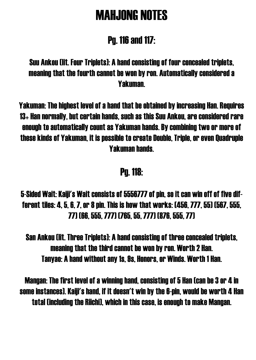 Gambling Outcast Kaiji - Kaiji Part 3 Chapter 44 page 20 - Chapter 44