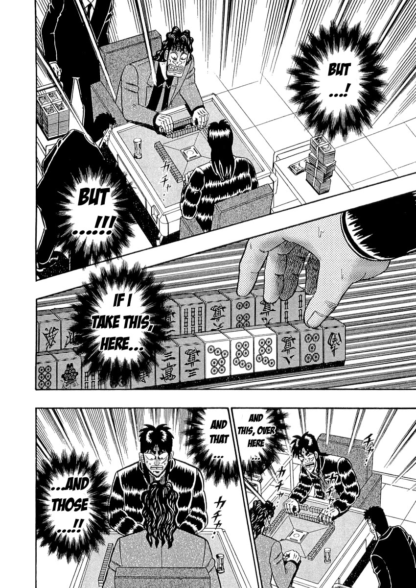 Gambling Outcast Kaiji - Kaiji Part 3 Chapter 44 page 3 - Chapter 44