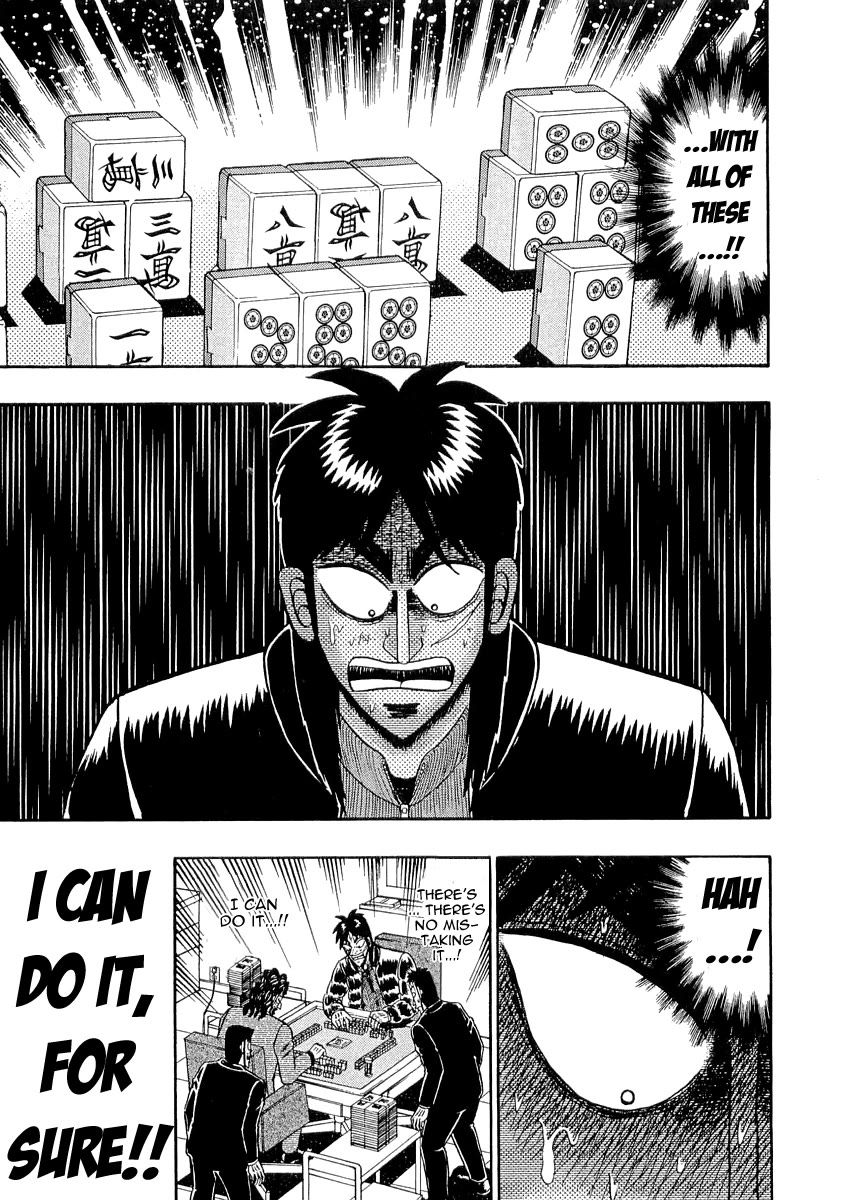 Gambling Outcast Kaiji - Kaiji Part 3 Chapter 44 page 4 - Chapter 44
