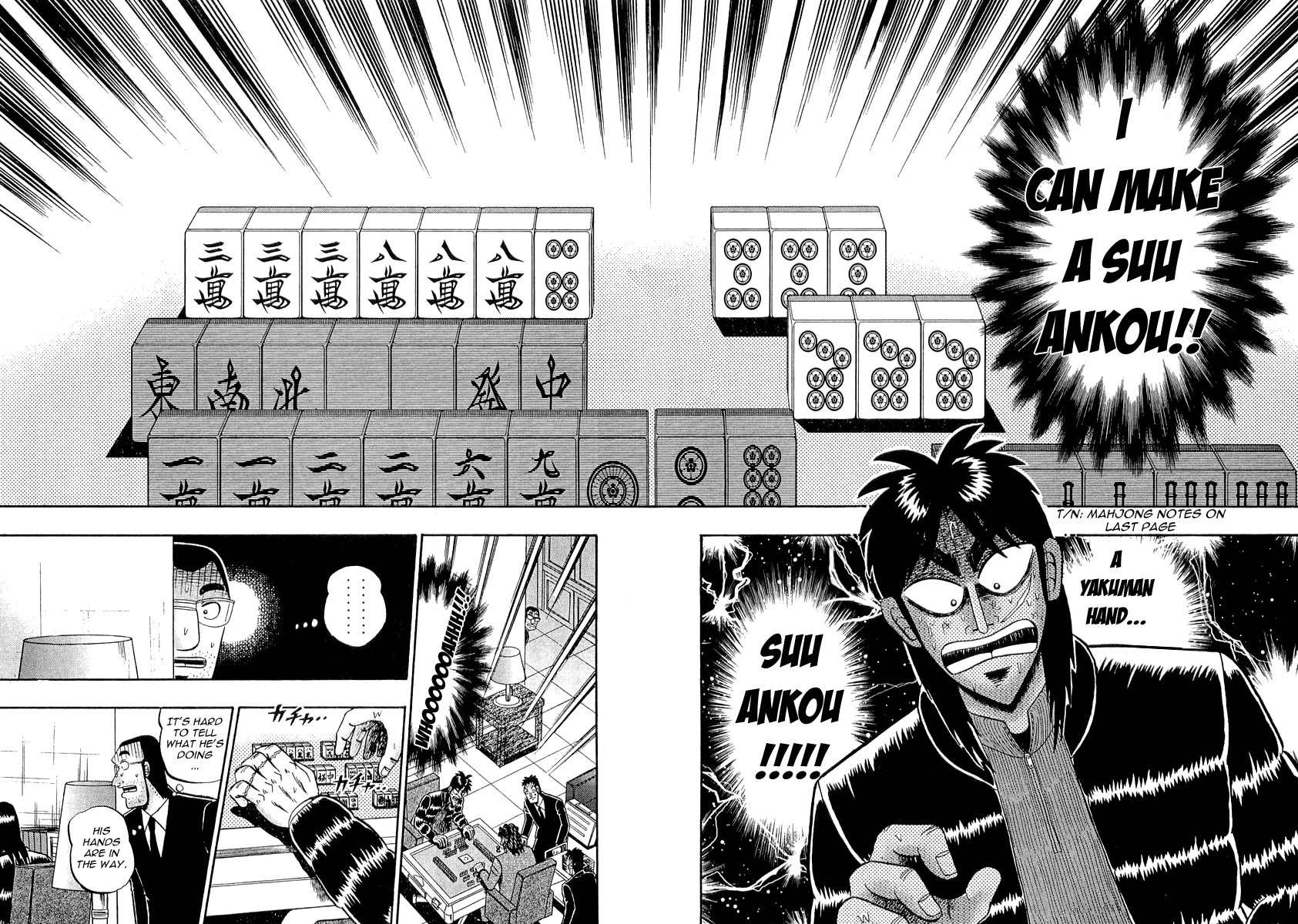 Gambling Outcast Kaiji - Kaiji Part 3 Chapter 44 page 5 - Chapter 44