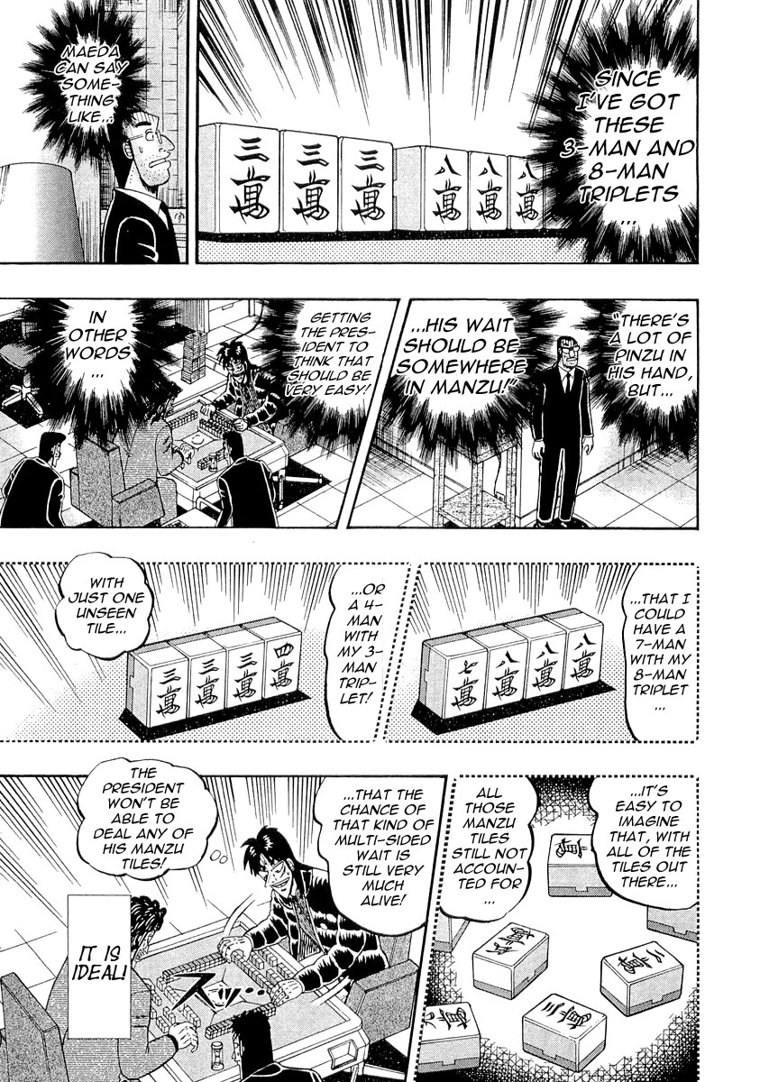 Gambling Outcast Kaiji - Kaiji Part 3 Chapter 44 page 7 - Chapter 44