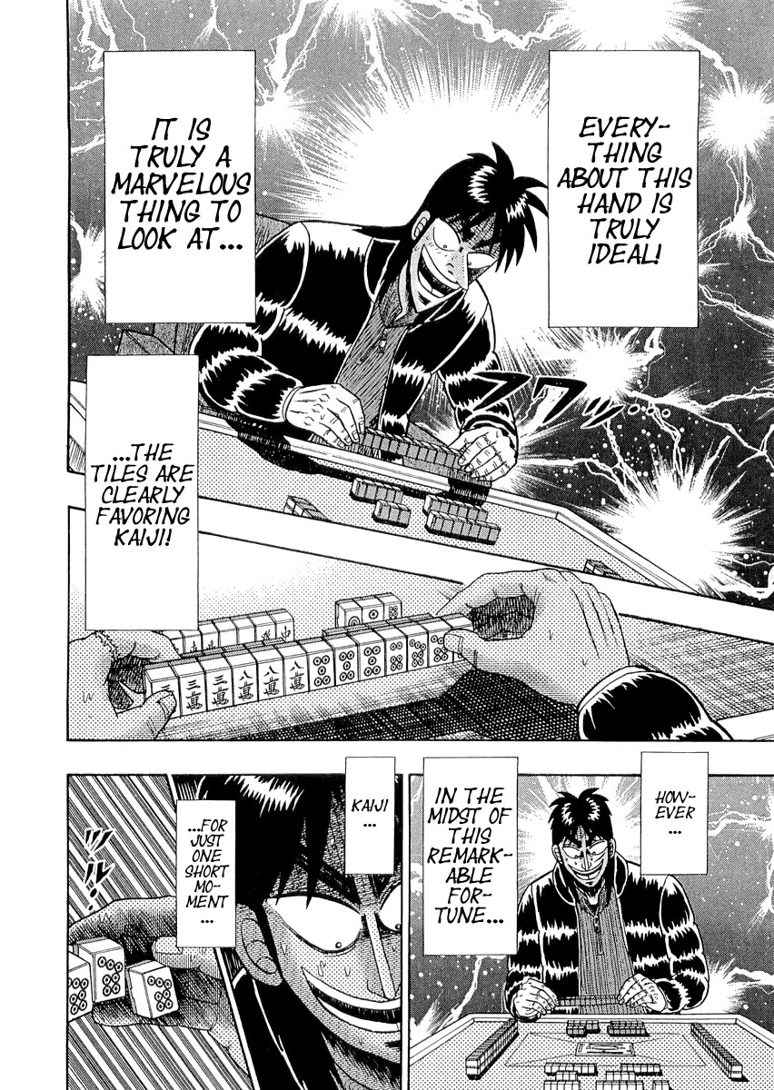 Gambling Outcast Kaiji - Kaiji Part 3 Chapter 44 page 8 - Chapter 44