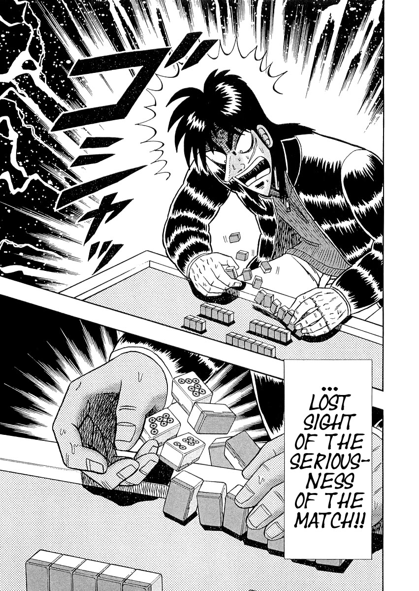 Gambling Outcast Kaiji - Kaiji Part 3 Chapter 44 page 9 - Chapter 44