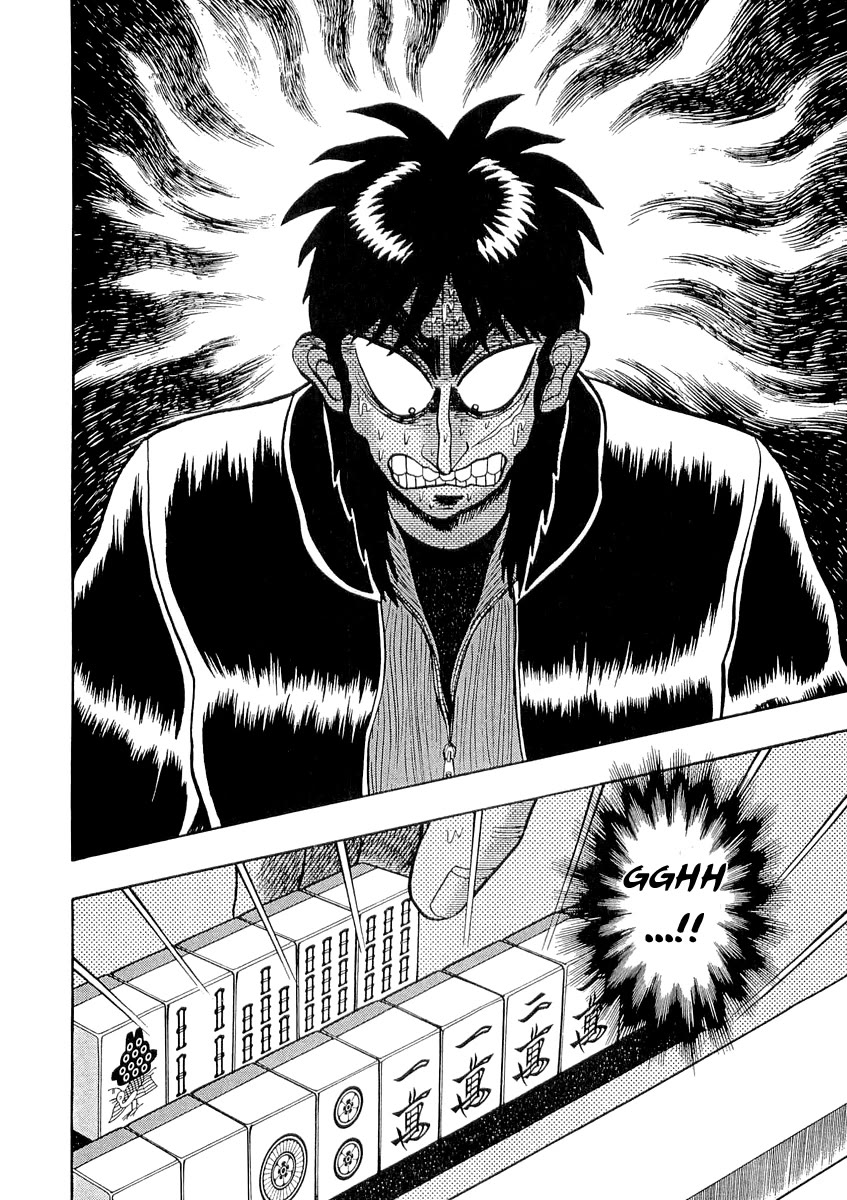 Gambling Outcast Kaiji - Kaiji Part 3 Chapter 45 page 12 - Chapter 45