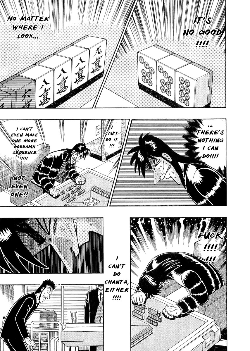 Gambling Outcast Kaiji - Kaiji Part 3 Chapter 45 page 13 - Chapter 45