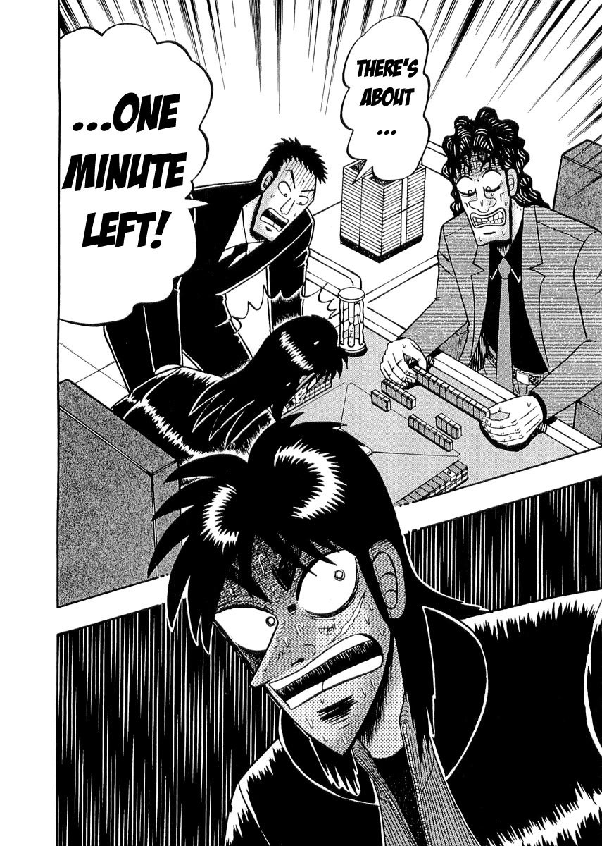 Gambling Outcast Kaiji - Kaiji Part 3 Chapter 45 page 14 - Chapter 45