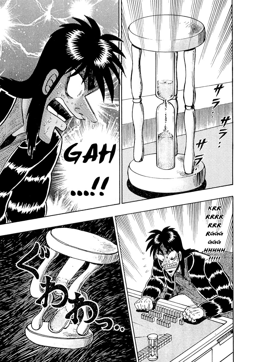 Gambling Outcast Kaiji - Kaiji Part 3 Chapter 45 page 15 - Chapter 45