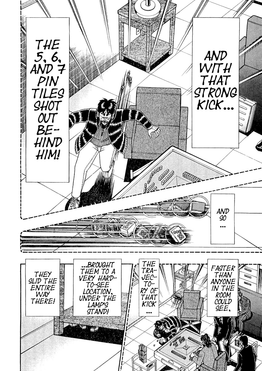 Gambling Outcast Kaiji - Kaiji Part 3 Chapter 45 page 3 - Chapter 45