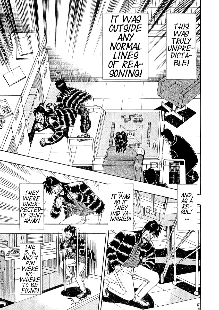 Gambling Outcast Kaiji - Kaiji Part 3 Chapter 45 page 4 - Chapter 45
