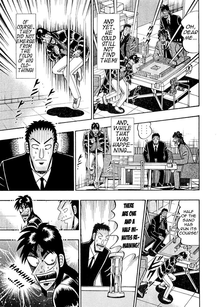 Gambling Outcast Kaiji - Kaiji Part 3 Chapter 45 page 6 - Chapter 45