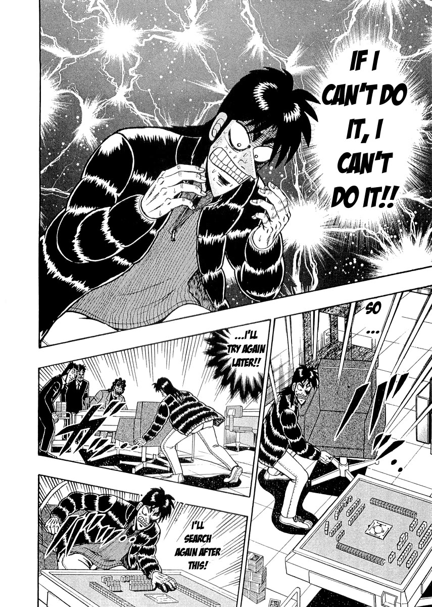 Gambling Outcast Kaiji - Kaiji Part 3 Chapter 45 page 8 - Chapter 45