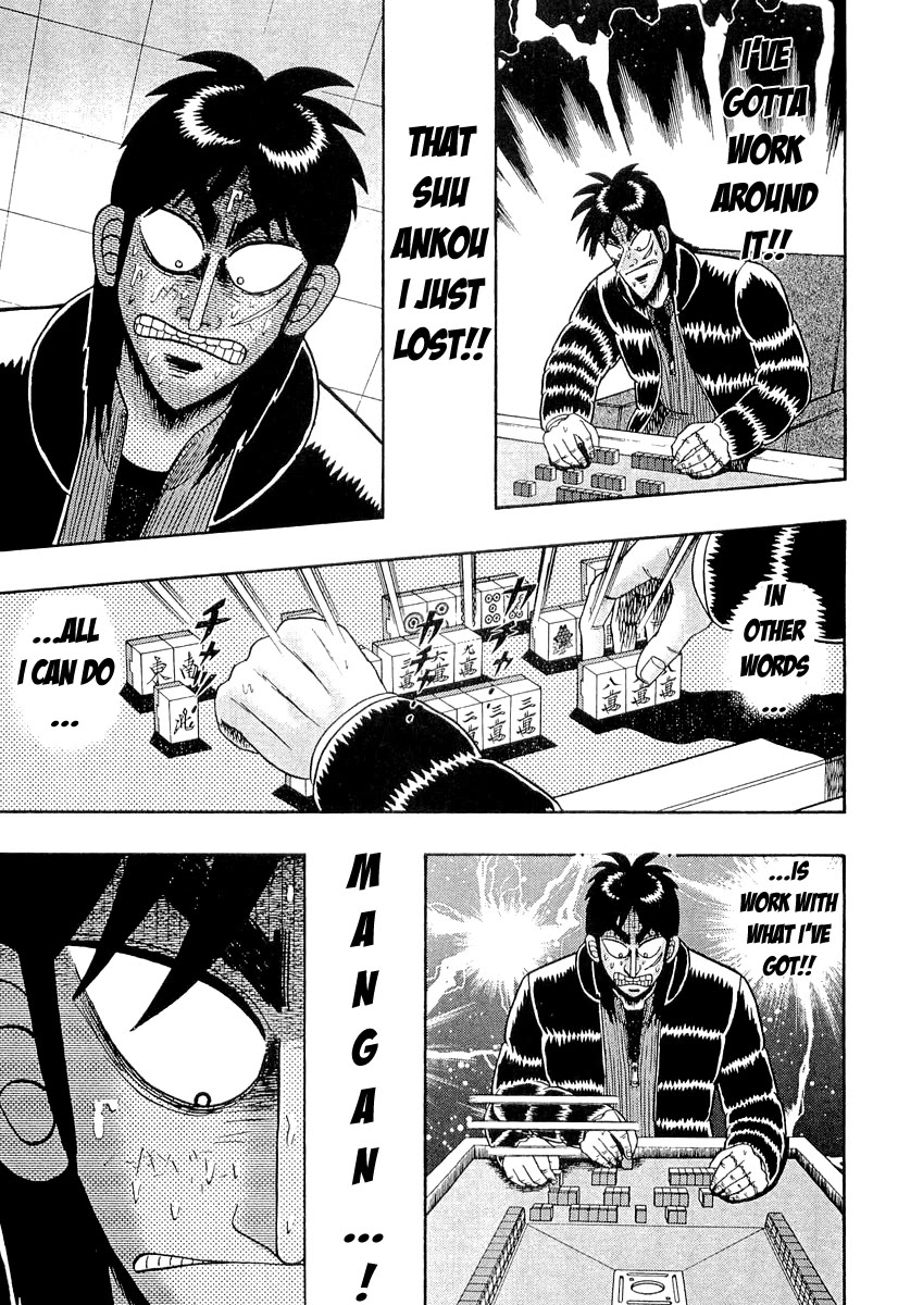 Gambling Outcast Kaiji - Kaiji Part 3 Chapter 45 page 9 - Chapter 45