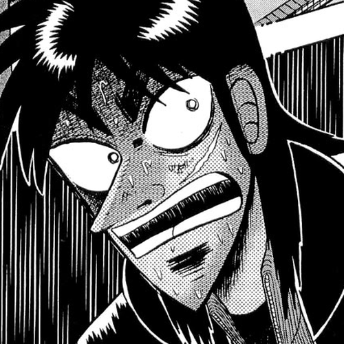Gambling Outcast Kaiji - Kaiji Part 3 Chapter 45 cover