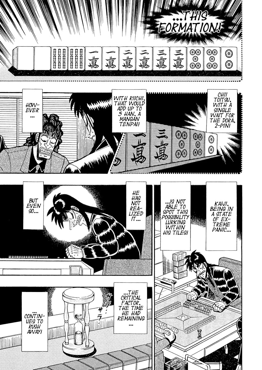 Gambling Outcast Kaiji - Kaiji Part 3 Chapter 46 page 10 - Chapter 46