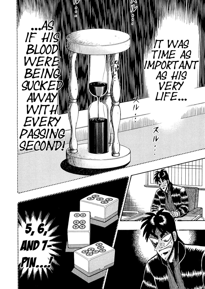 Gambling Outcast Kaiji - Kaiji Part 3 Chapter 46 page 11 - Chapter 46
