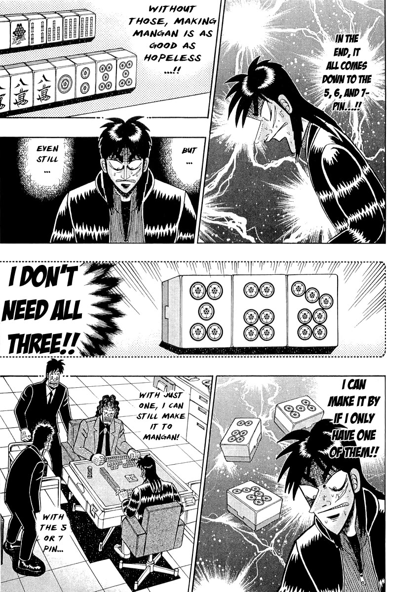 Gambling Outcast Kaiji - Kaiji Part 3 Chapter 46 page 12 - Chapter 46