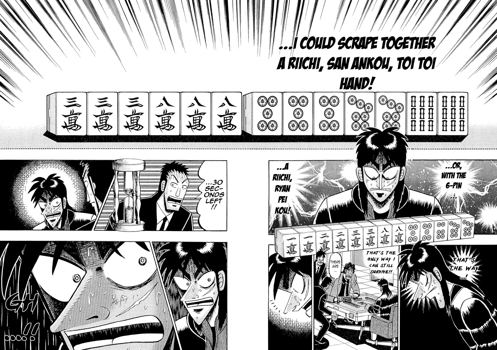 Gambling Outcast Kaiji - Kaiji Part 3 Chapter 46 page 13 - Chapter 46