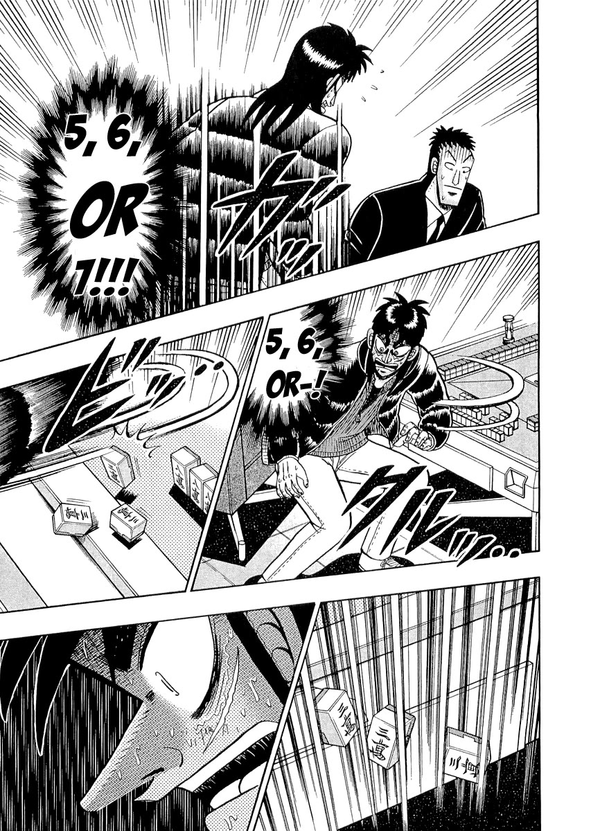 Gambling Outcast Kaiji - Kaiji Part 3 Chapter 46 page 15 - Chapter 46