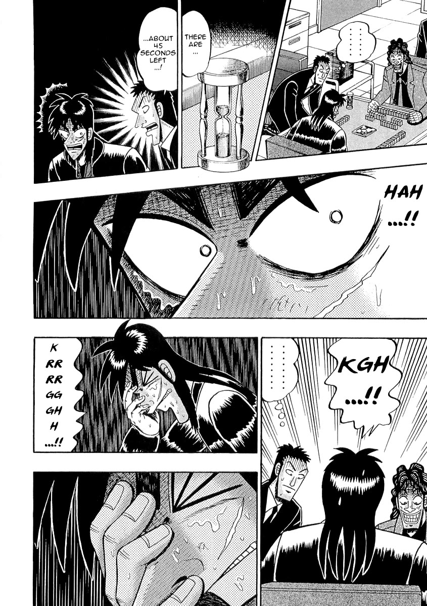 Gambling Outcast Kaiji - Kaiji Part 3 Chapter 46 page 5 - Chapter 46