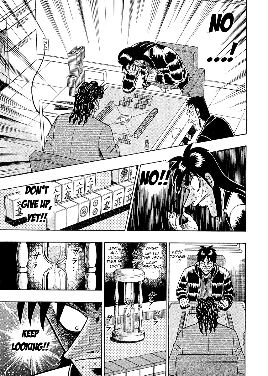 Gambling Outcast Kaiji - Kaiji Part 3 Chapter 46 page 6 - Chapter 46