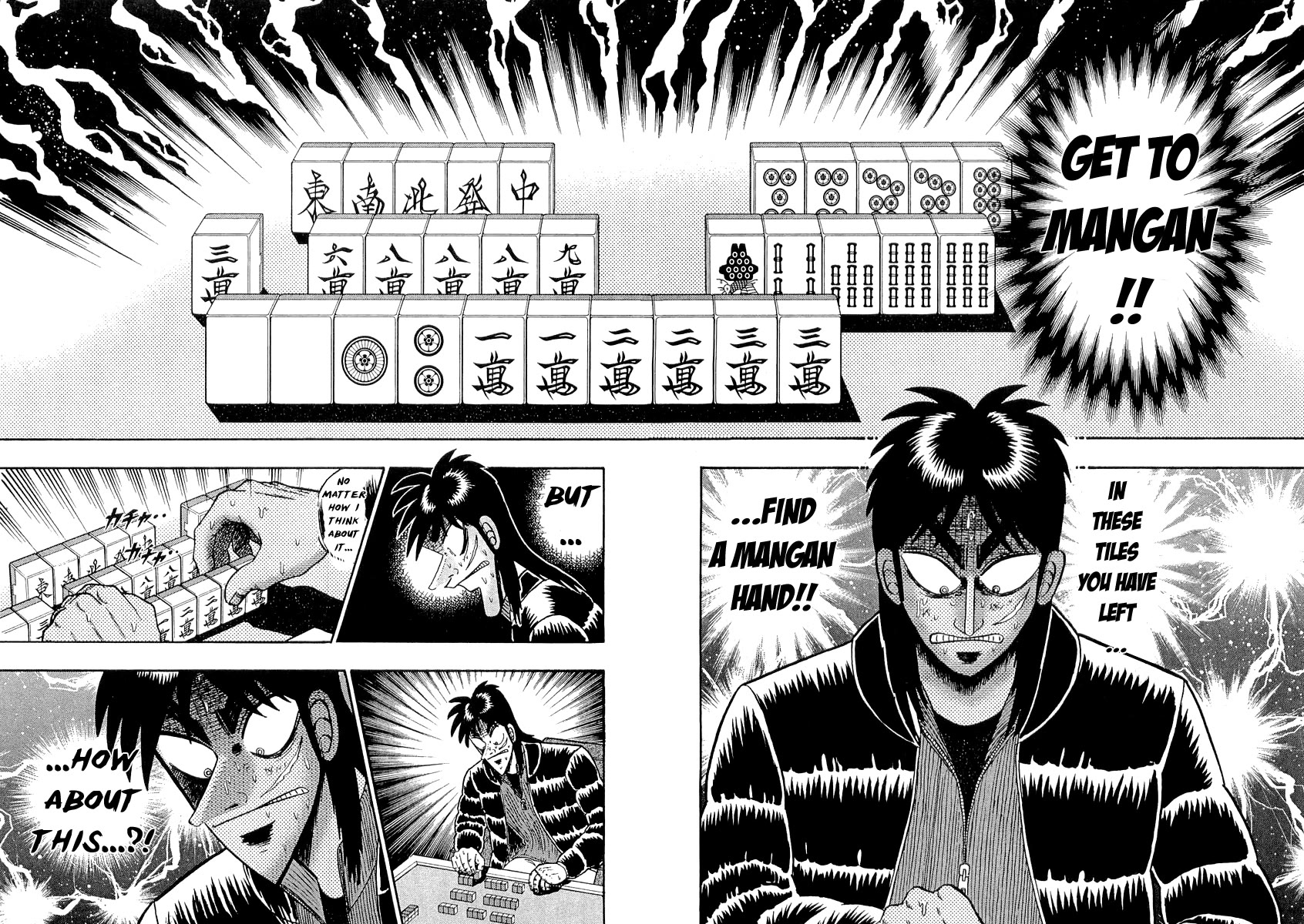 Gambling Outcast Kaiji - Kaiji Part 3 Chapter 46 page 7 - Chapter 46