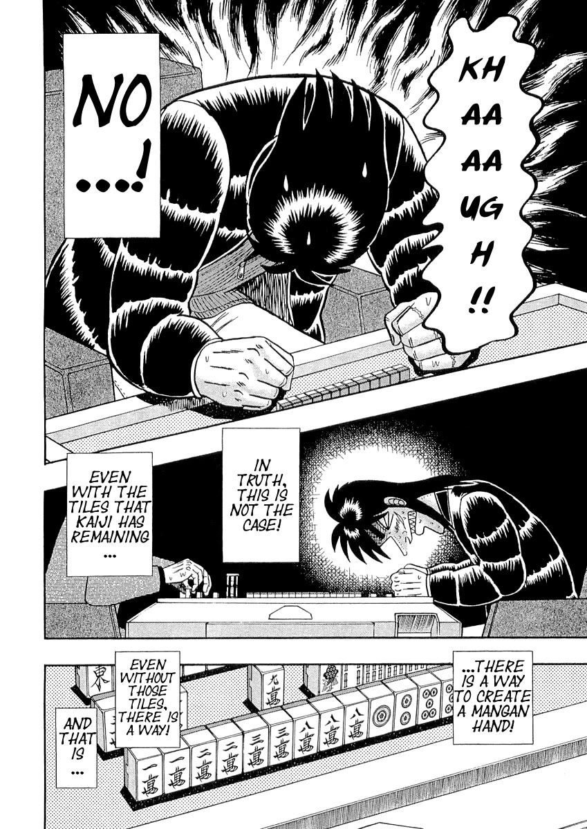 Gambling Outcast Kaiji - Kaiji Part 3 Chapter 46 page 9 - Chapter 46