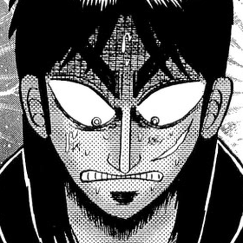 Gambling Outcast Kaiji - Kaiji Part 3 Chapter 46 cover