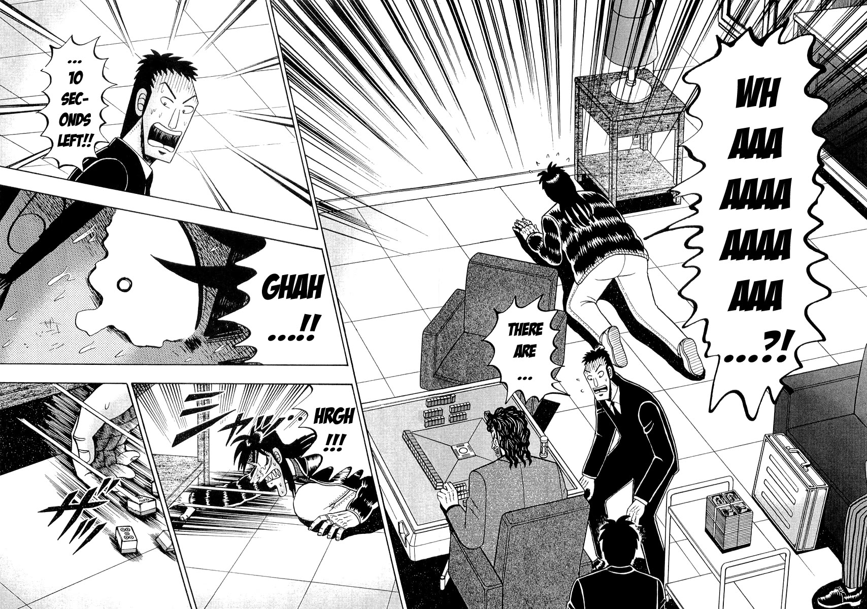 Gambling Outcast Kaiji - Kaiji Part 3 Chapter 47 page 10 - Chapter 47