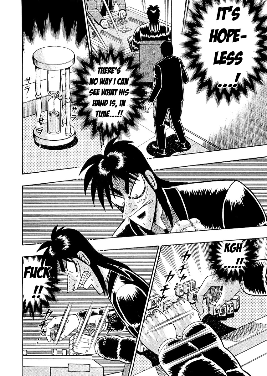Gambling Outcast Kaiji - Kaiji Part 3 Chapter 47 page 13 - Chapter 47