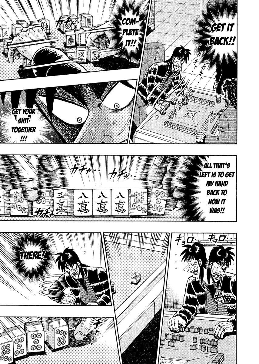 Gambling Outcast Kaiji - Kaiji Part 3 Chapter 47 page 14 - Chapter 47