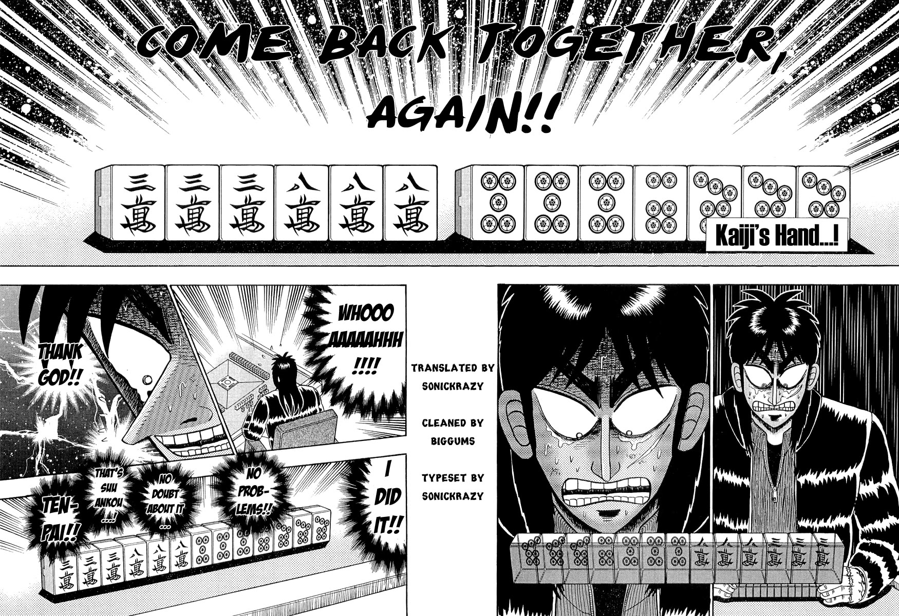 Gambling Outcast Kaiji - Kaiji Part 3 Chapter 47 page 16 - Chapter 47