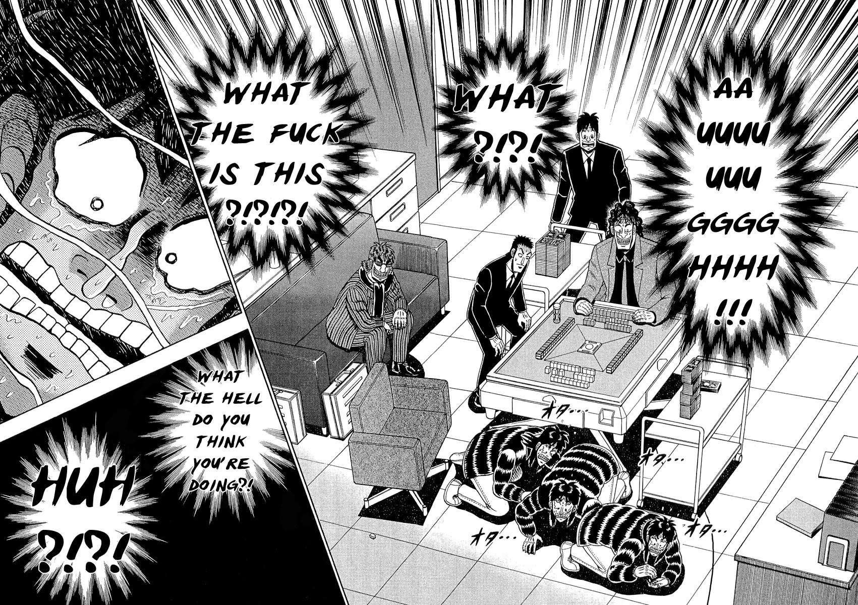 Gambling Outcast Kaiji - Kaiji Part 3 Chapter 47 page 2 - Chapter 47