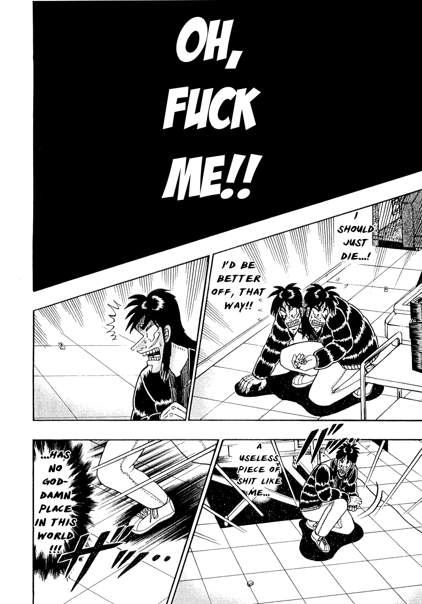 Gambling Outcast Kaiji - Kaiji Part 3 Chapter 47 page 3 - Chapter 47