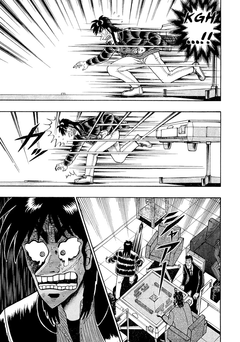 Gambling Outcast Kaiji - Kaiji Part 3 Chapter 47 page 4 - Chapter 47