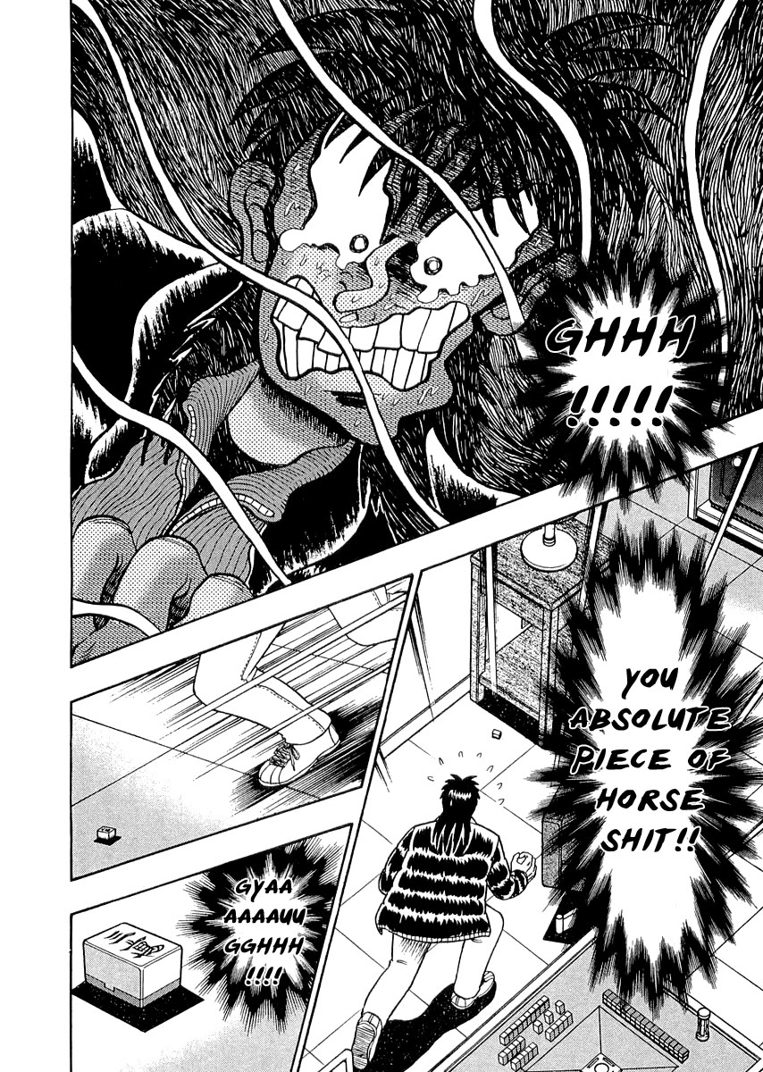 Gambling Outcast Kaiji - Kaiji Part 3 Chapter 47 page 5 - Chapter 47