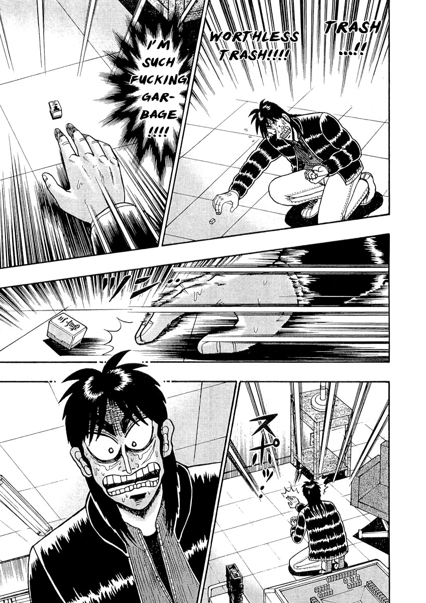 Gambling Outcast Kaiji - Kaiji Part 3 Chapter 47 page 6 - Chapter 47