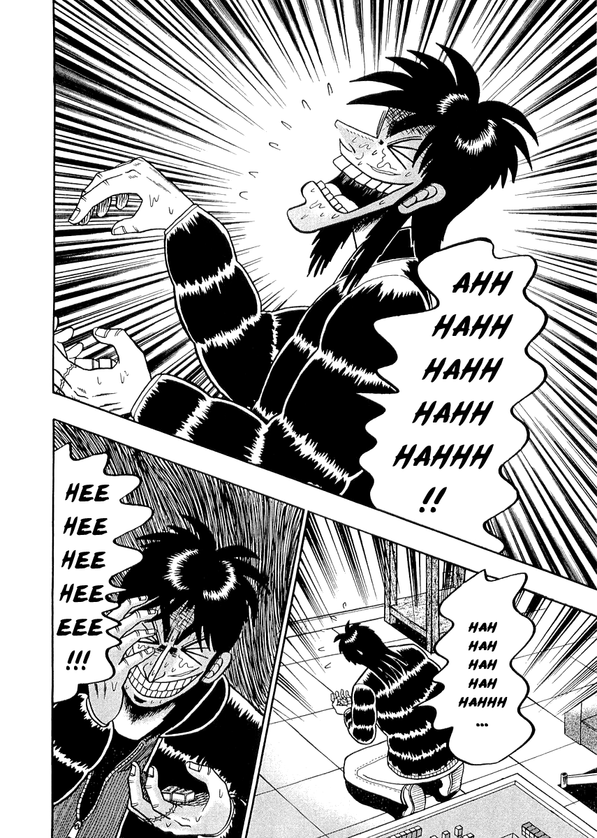 Gambling Outcast Kaiji - Kaiji Part 3 Chapter 47 page 7 - Chapter 47