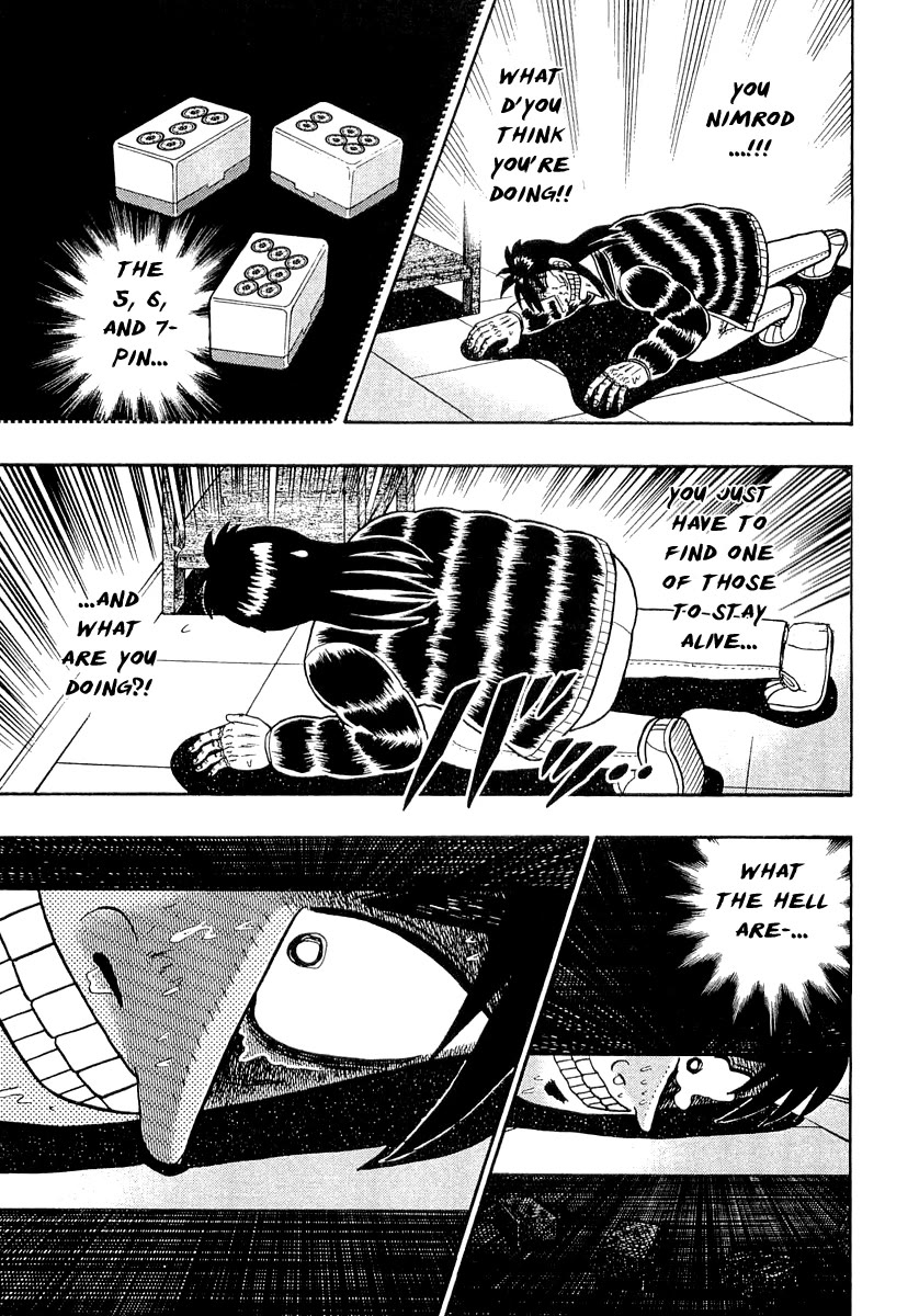 Gambling Outcast Kaiji - Kaiji Part 3 Chapter 47 page 8 - Chapter 47