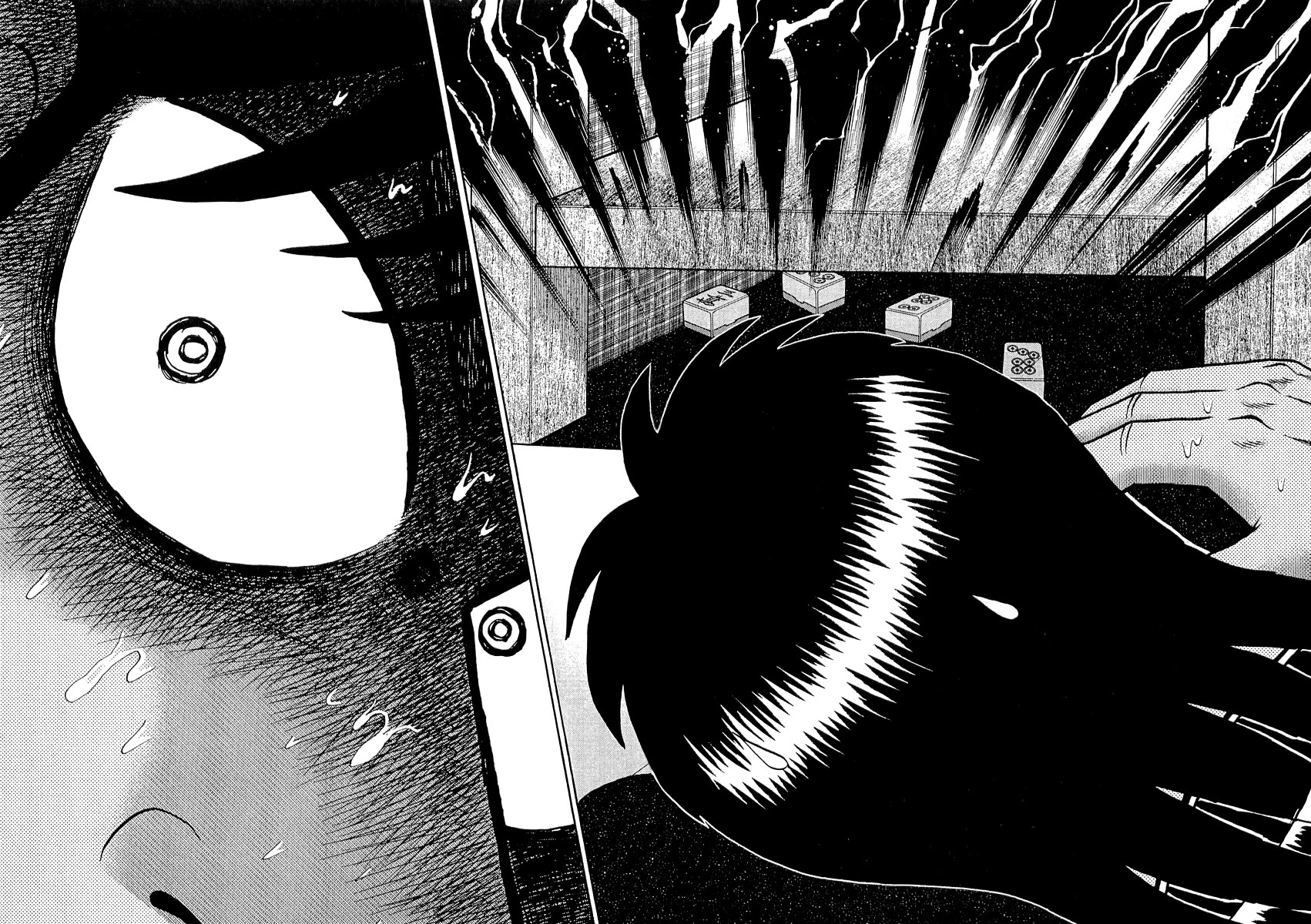 Gambling Outcast Kaiji - Kaiji Part 3 Chapter 47 page 9 - Chapter 47