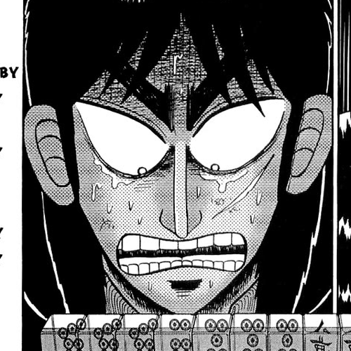 Gambling Outcast Kaiji - Kaiji Part 3 Chapter 47 cover