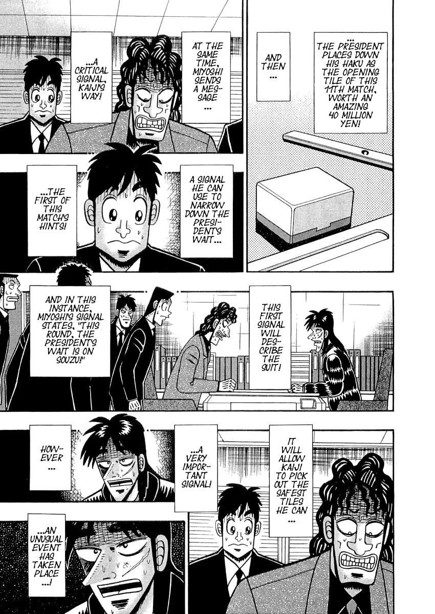 Gambling Outcast Kaiji - Kaiji Part 3 Chapter 48 page 10 - Chapter 48