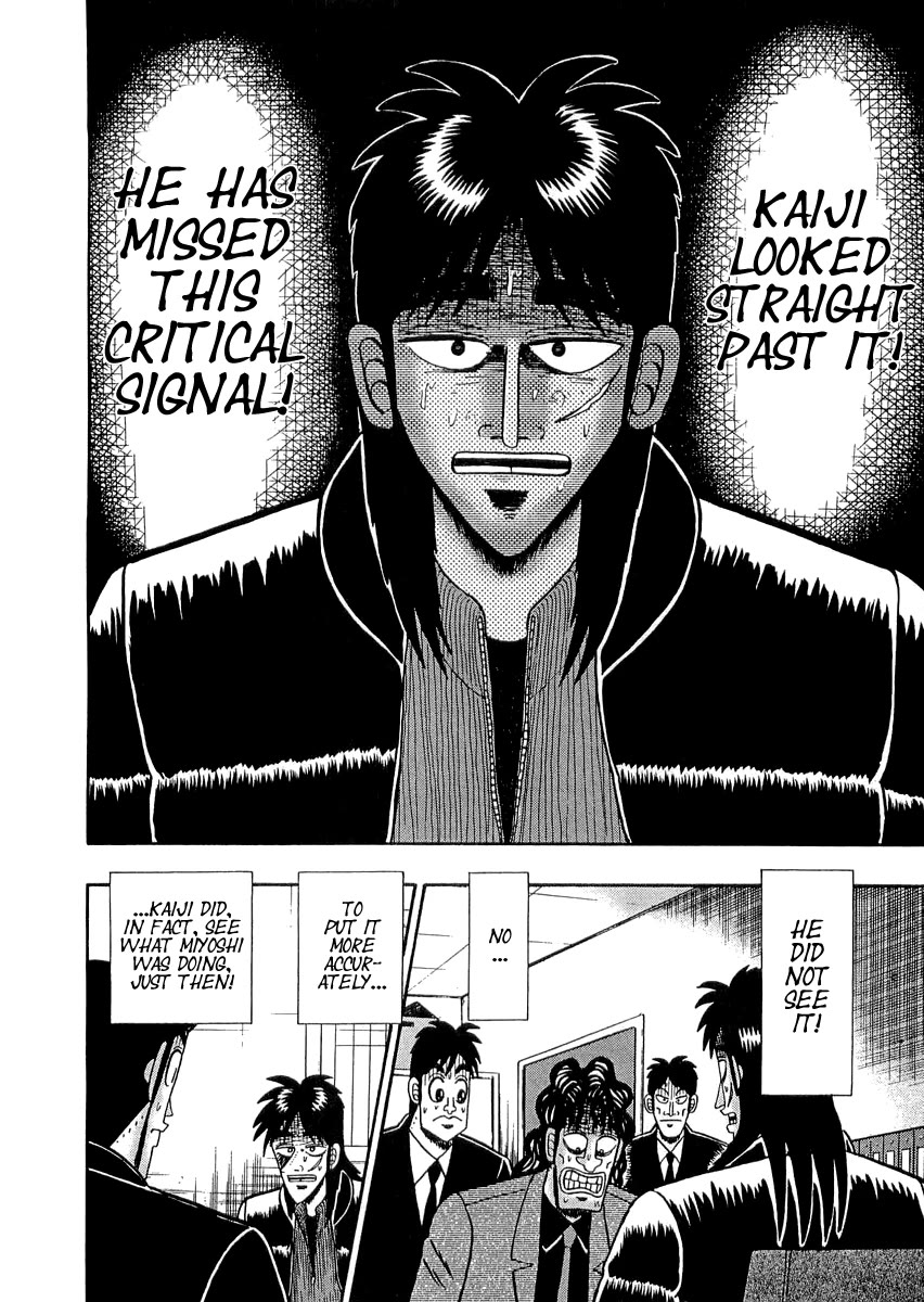 Gambling Outcast Kaiji - Kaiji Part 3 Chapter 48 page 11 - Chapter 48